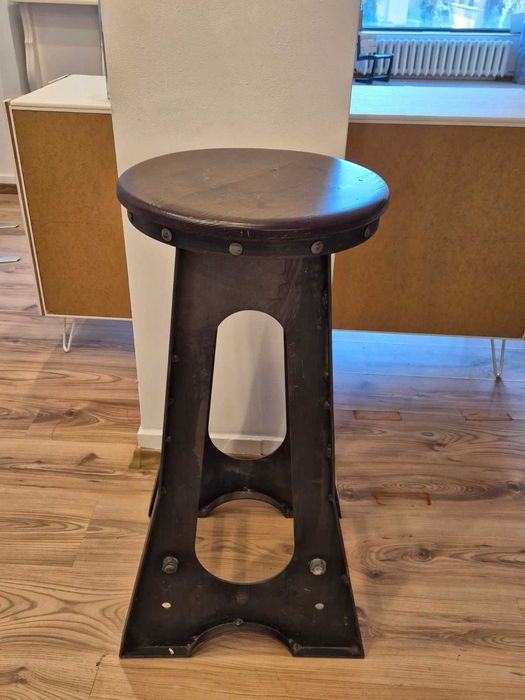 Разпродаваме мостри.. Столове с индустриален дизайн