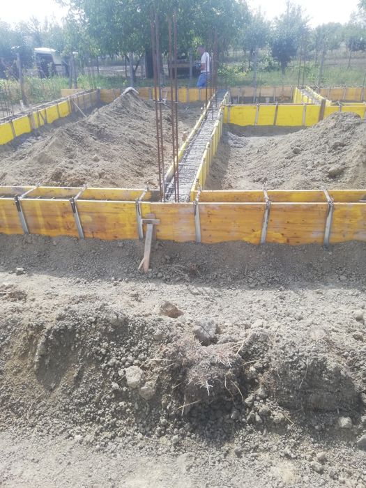Execut lucrări în construcții