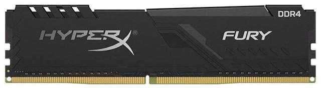 Memorie RAM Kingston HyperX FURY 8GB (2x4GB) DDR4 2666MHz
