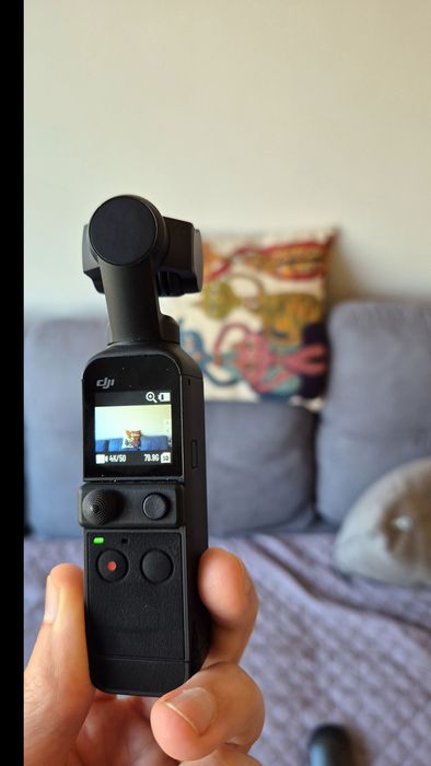 DJI Pocket 2 Creators Combo с гаранция