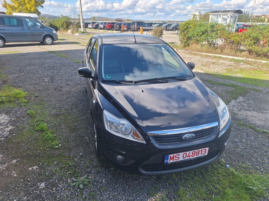 Ford focus rar efectuat