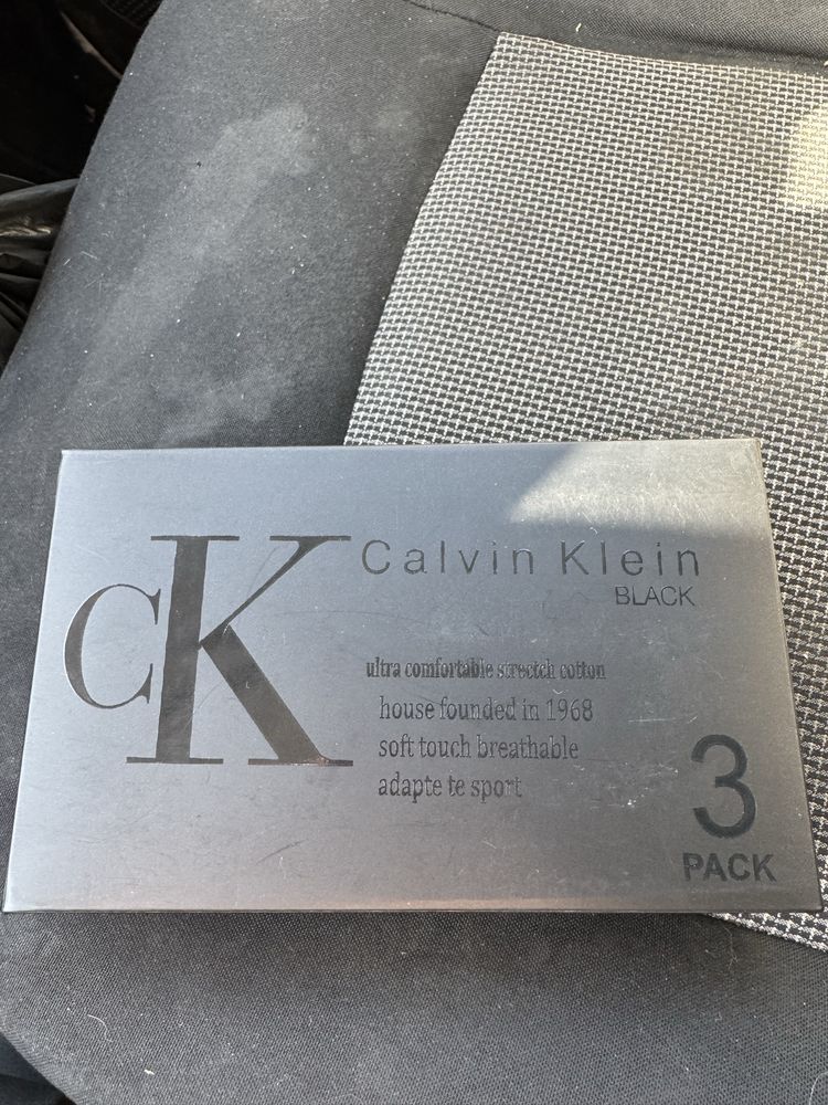Boxeri Calvin Klein