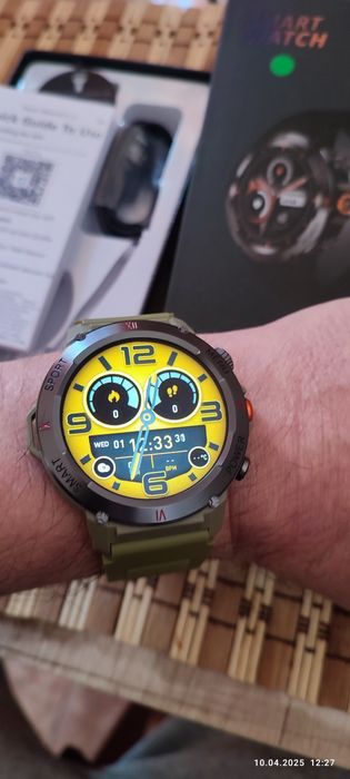 Dispozitiv monitorizare activitate