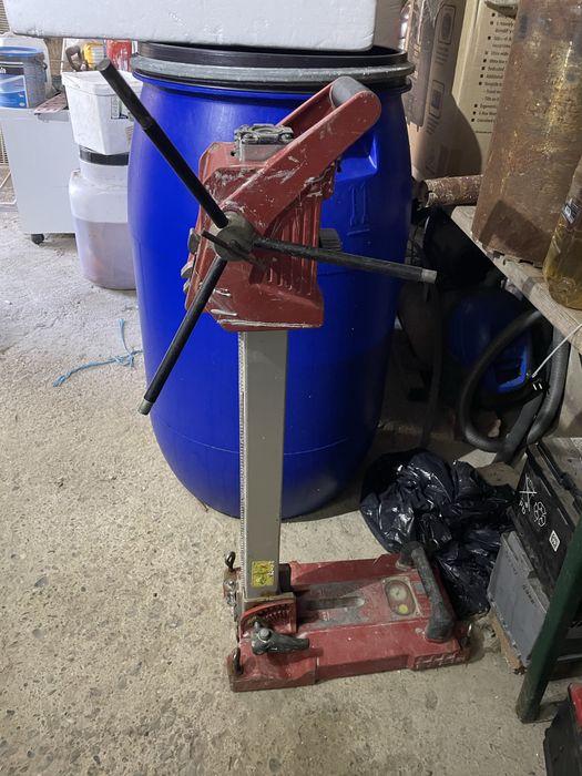 Stativ talpă vacumatică DD-ST150-U CTL