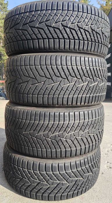 Зимни гуми Yokohama 225 40 R 19+255 35  R 19