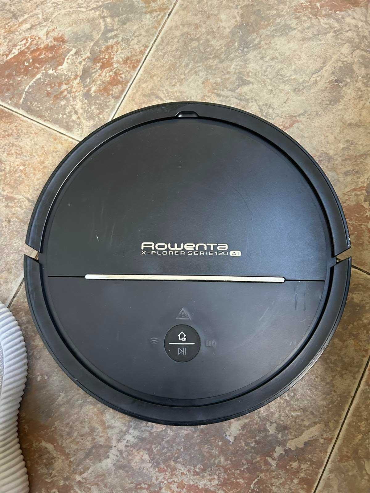 Робот Rowenta  X-Plorer series 120 AI