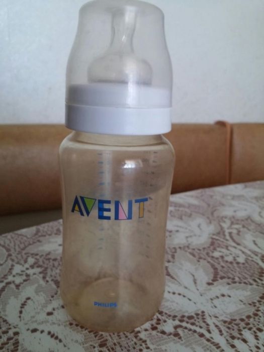 Бутылочка Avent