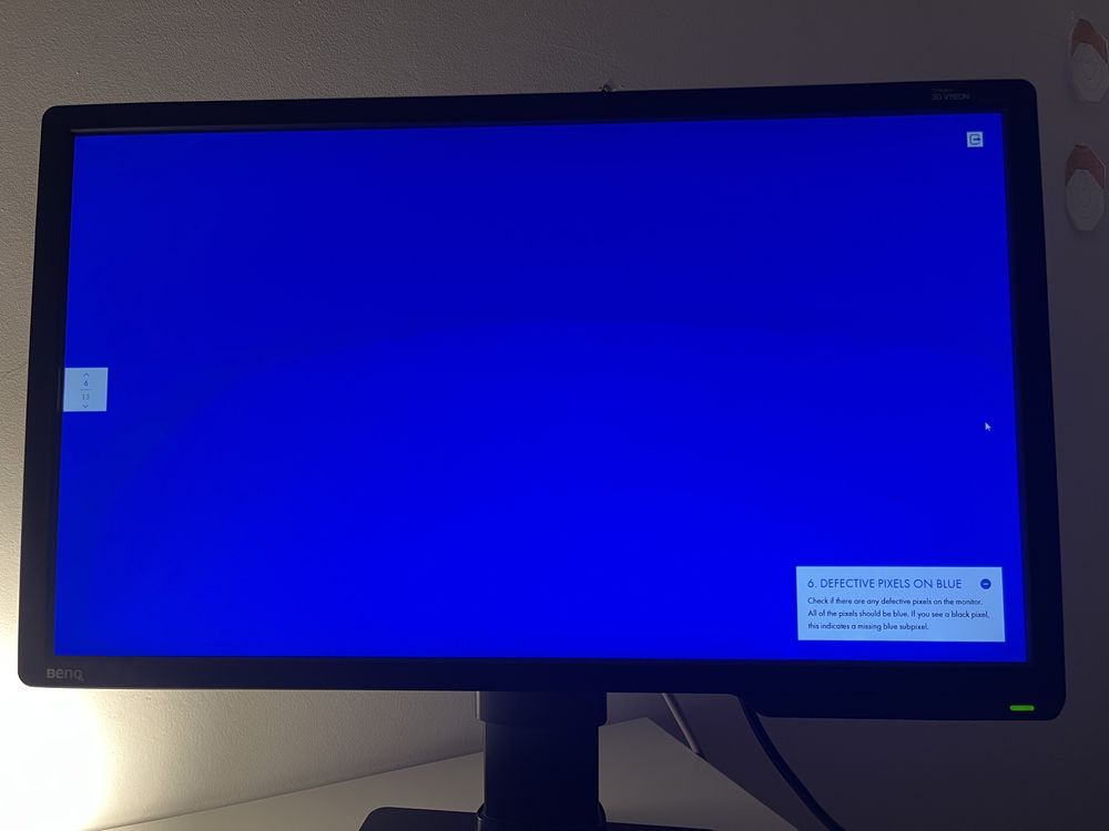 Гейминг Монитор 24” BenQ XL2411Z 144hz Gaming Monitor