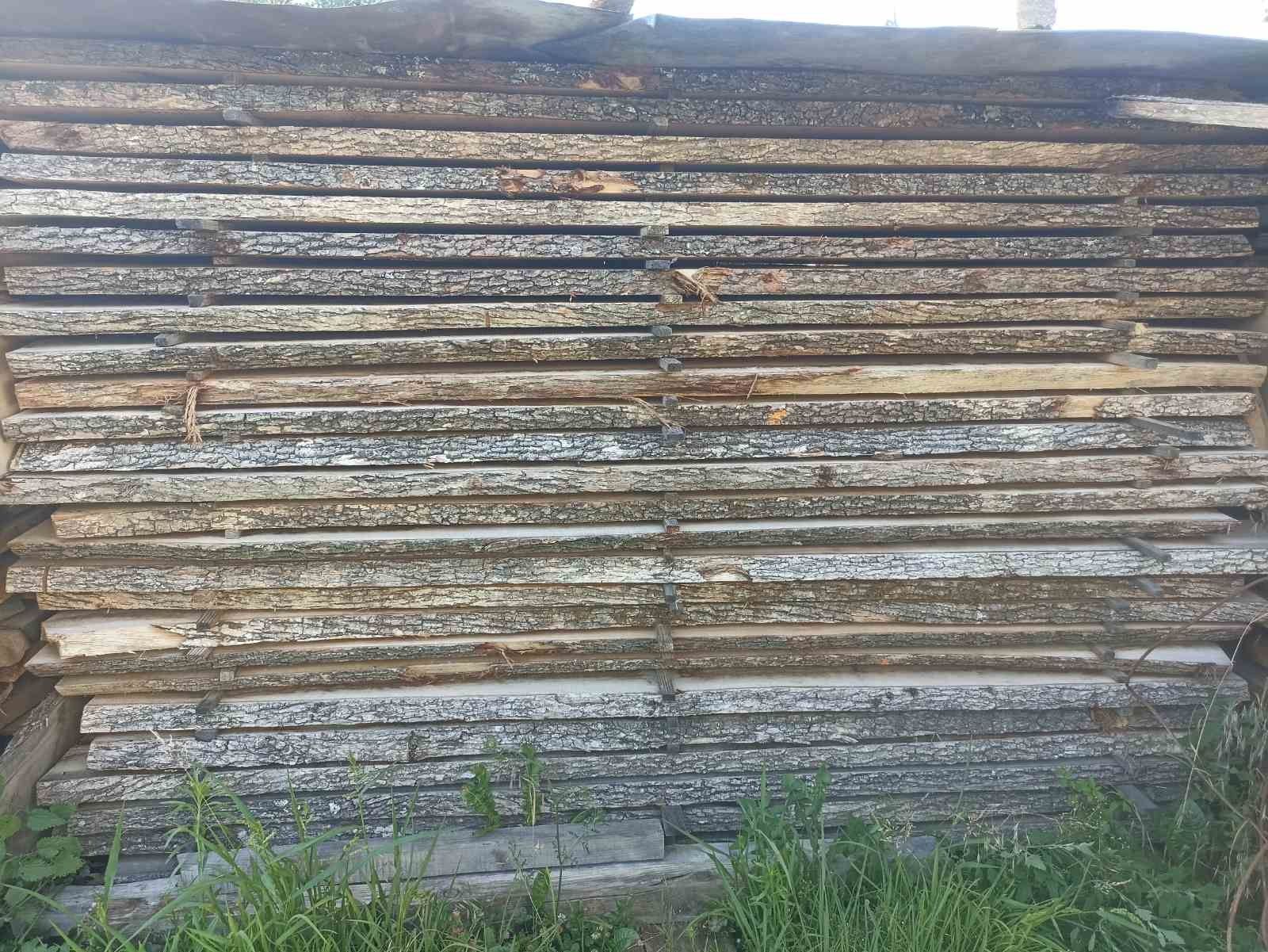 Дъбов материал/дървен материал талпи от дъб/- ЕСТЕСТВЕНО СУШЕН
