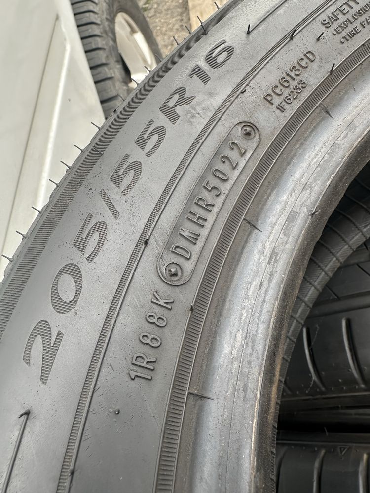 205/55/16 Falken dot22