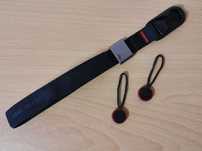 Ремък Peak Design Cuff Camera Wrist Strap Black с 2 бр анкери