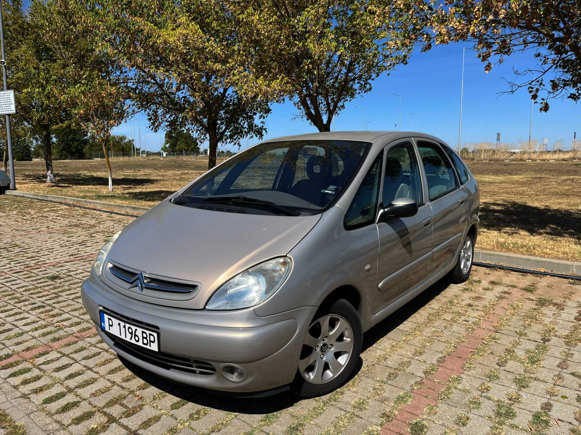 Citroen Xsara Picasso 2.0 HDI 90 k.c.