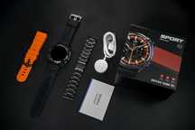 Ceas smart rugged KKTICK Tank T5, preț 500 lei negociabil