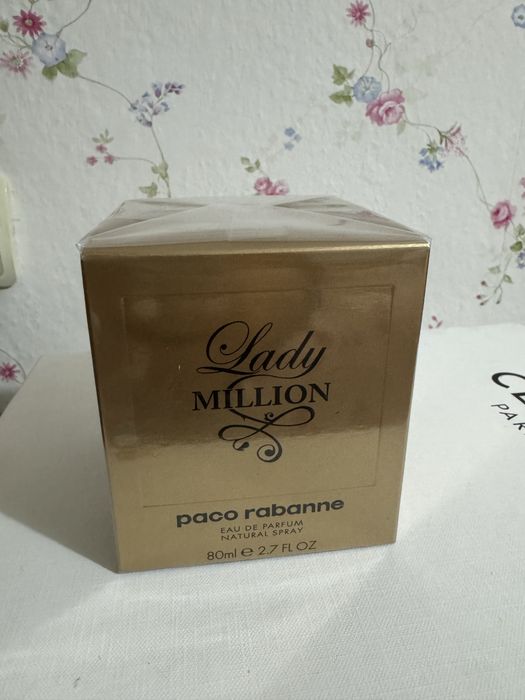 Rabanne lady million