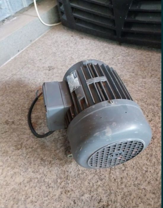Motor trifazic sau monofazat