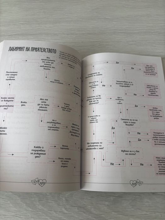 Книжка за тийнейджърки