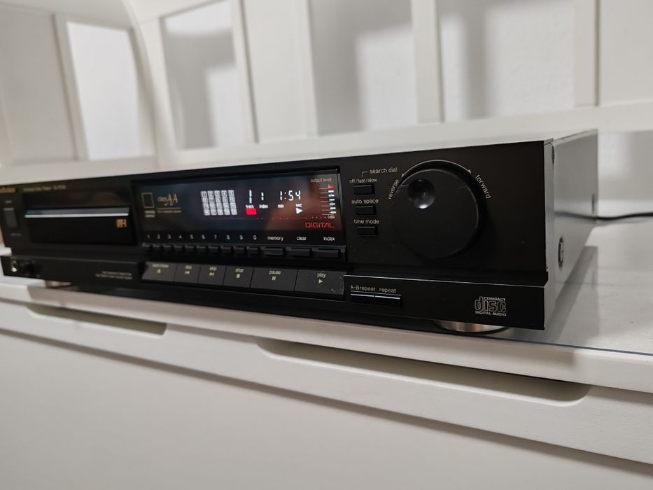 Technics slim cd SL-P520 , Germania