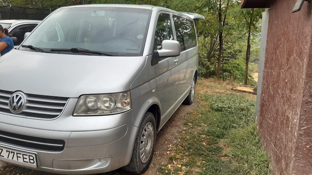 WV Caravelle 8 locuri