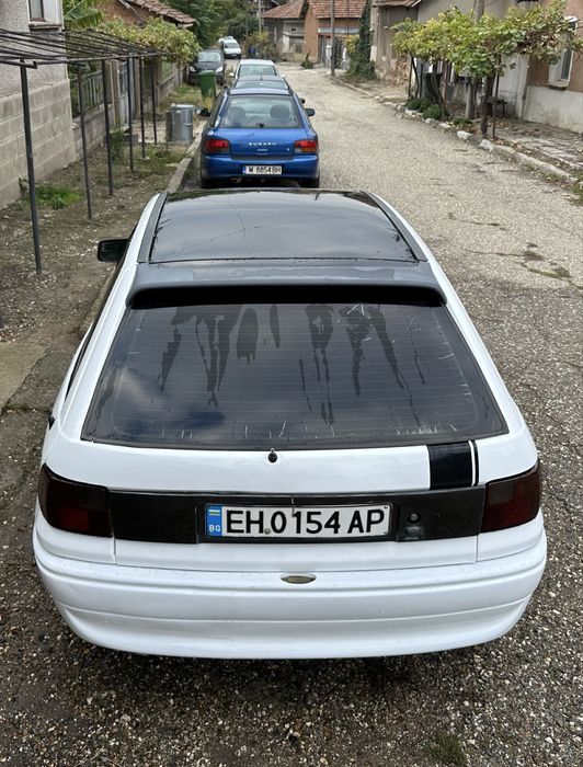 Opel Astra F 1997г. 1.4i 82к.с.