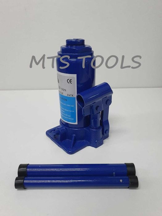 Cric hidraulic cu piston cilindric 10 tone T