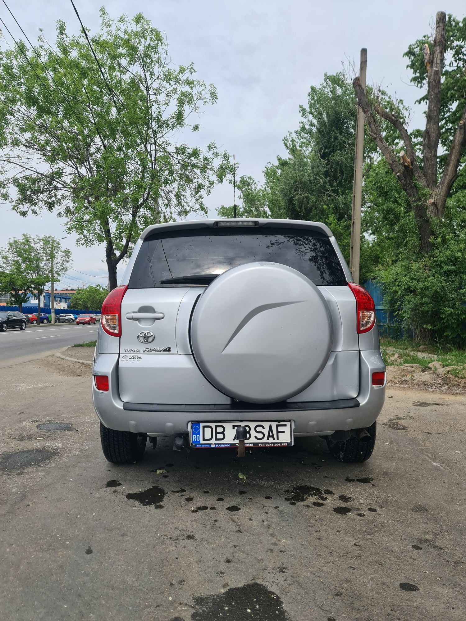 Toyota RAV 4 4500 euro negociabil