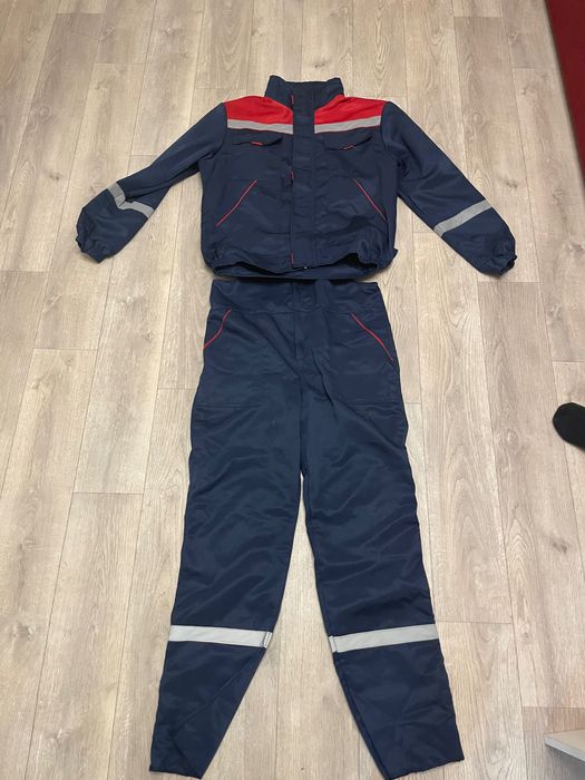 Спецодежда рабочий