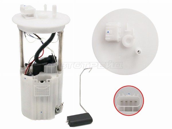 Топливный насос в сборе , бензонасос Chevrolet Spark