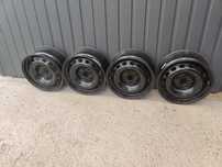 Set 4 Jante 16"  5X112" AUDI, WV, SKODA, SEAT, ETC