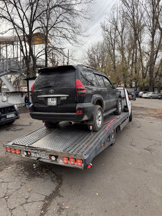 Услуги по эвакуации вашего авто