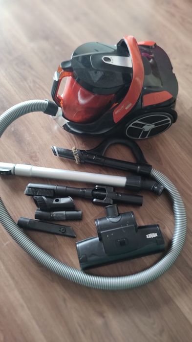 Прахосмукачка Ровента