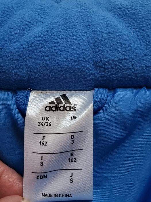 Geaca Adidas Real Madrid