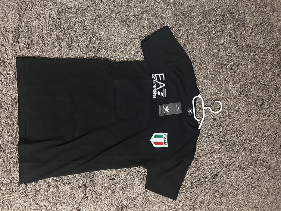 Tricou emporio armani