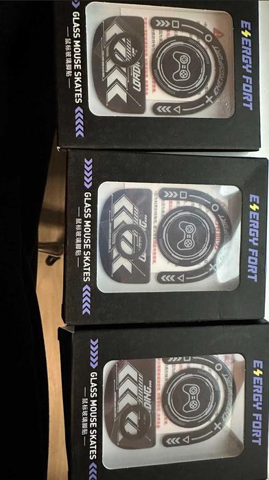 Picioruse sticla pentru mouse - G Pro X Superlight 2