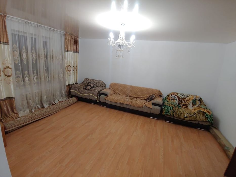 Сдаётся 2ком квартира мкр Болашак. С мебелью