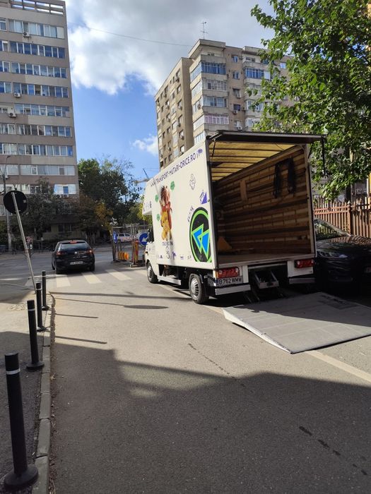 Mutari mobila bagaje transport rapid hamali carausi demontat montat