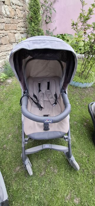 Cărucior Trio love
