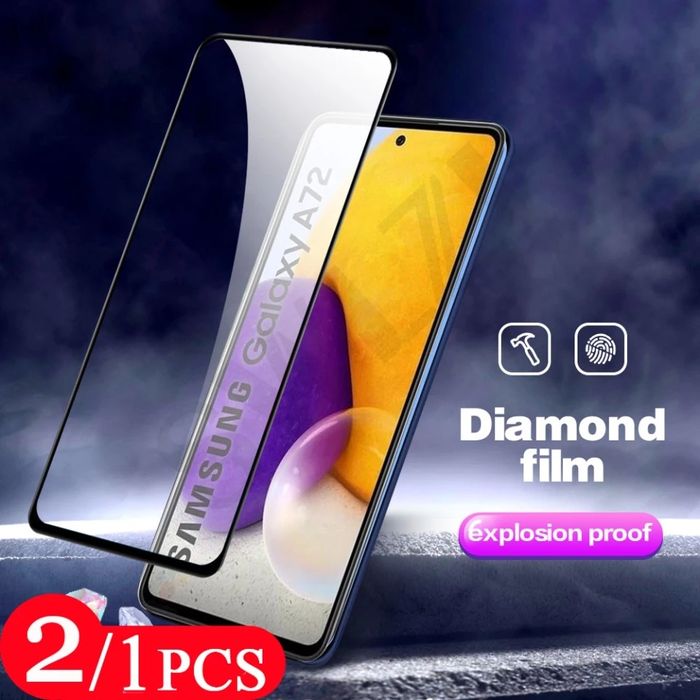 Folie sticla securizata compatibil Samsung A22 / A32 / A52 / A72 / A53