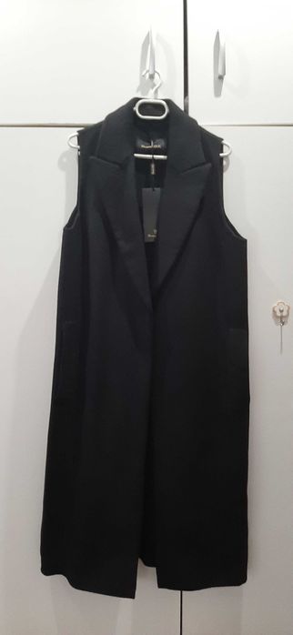 Vesta Massimi Dutti,XS,noua,nepurtata,100% lana
