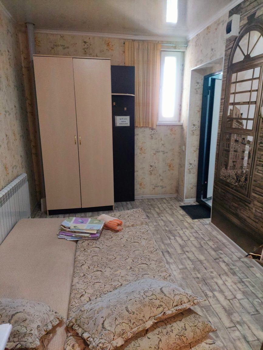 Сдам квартиру 15м² кішкентай в 25-ти эт