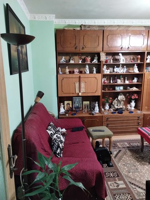 schimb apartament 2 camere decomandat et.3 cu similar parter sau et.1