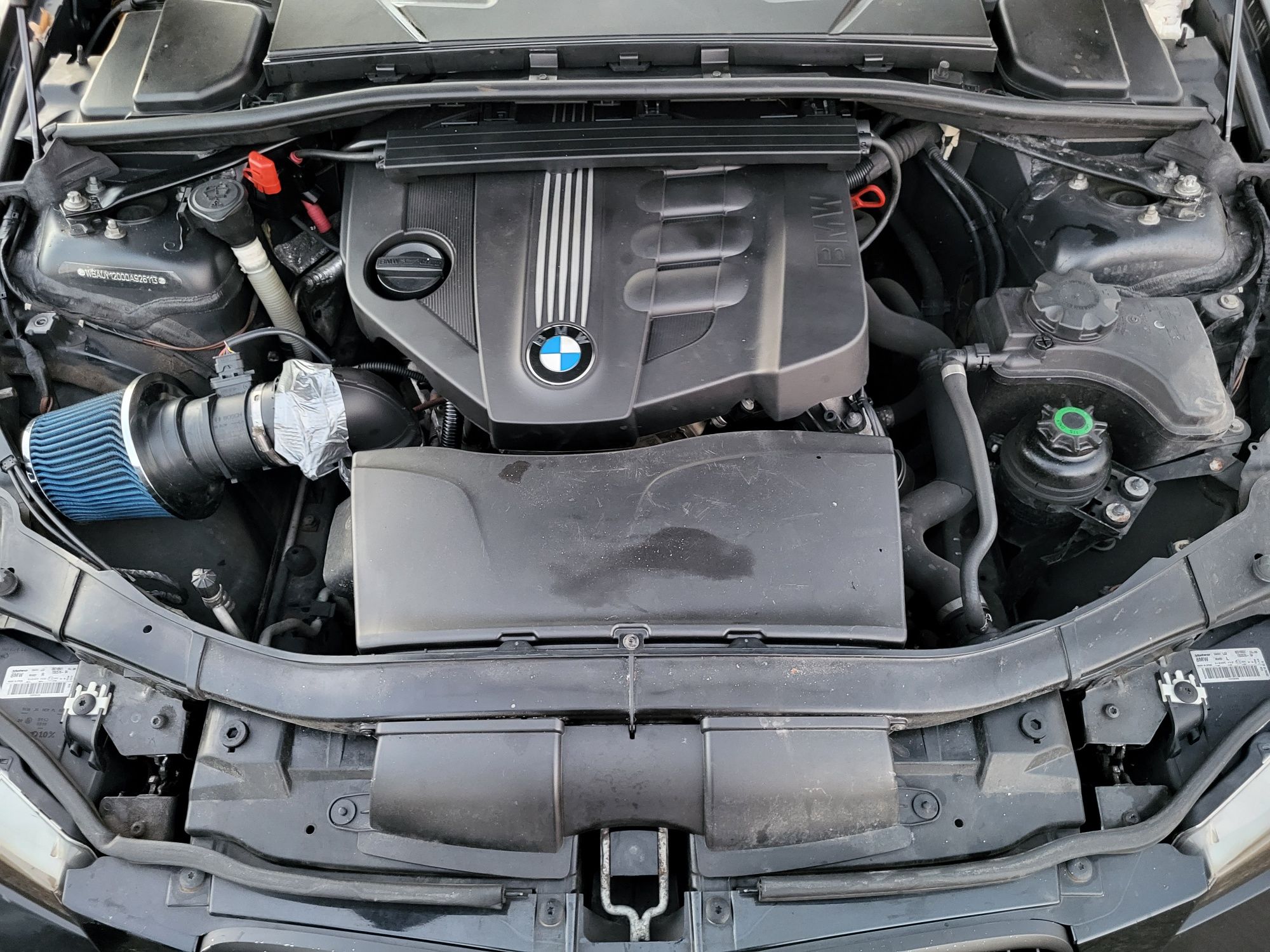 Motor bmw n47d20c 2.0d 184cp