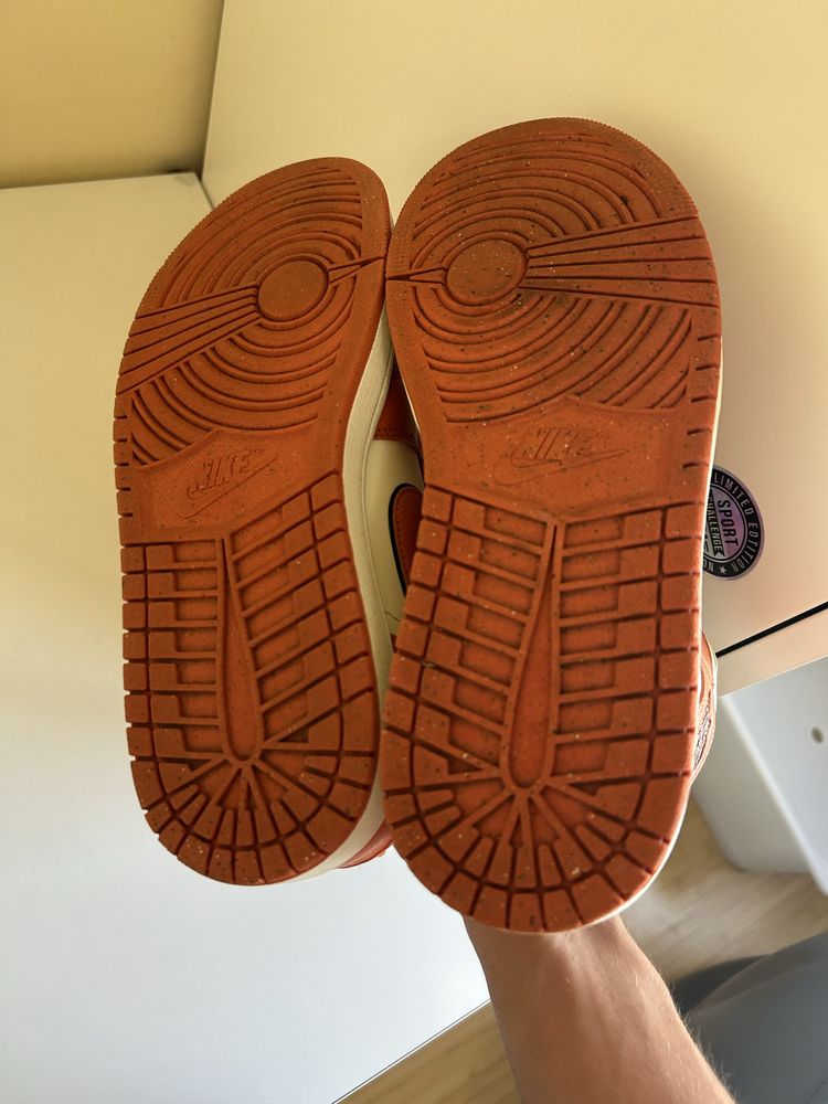 Jordan 1 spot spice