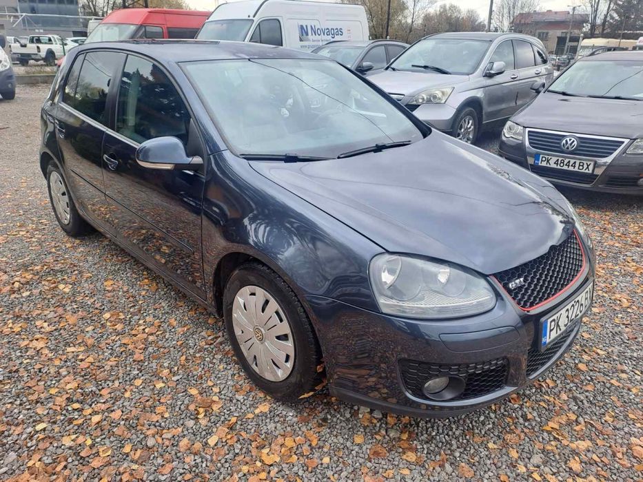 VW Golf 5 1.9TDI