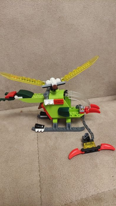 LEGO® Juniors Изгубеният храм 10725