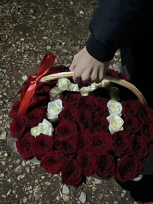 Цветы закглавной буквы