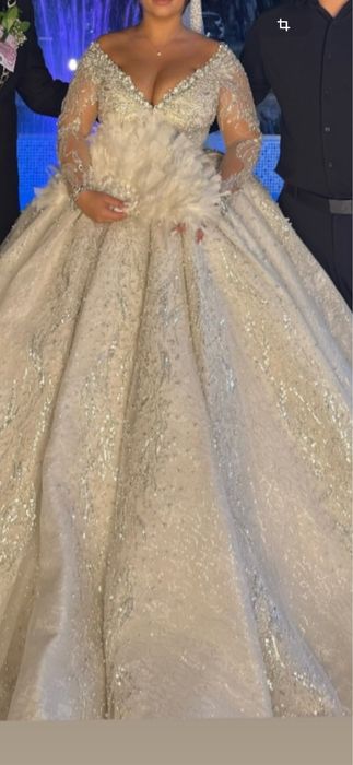 Rochie de mireasa
