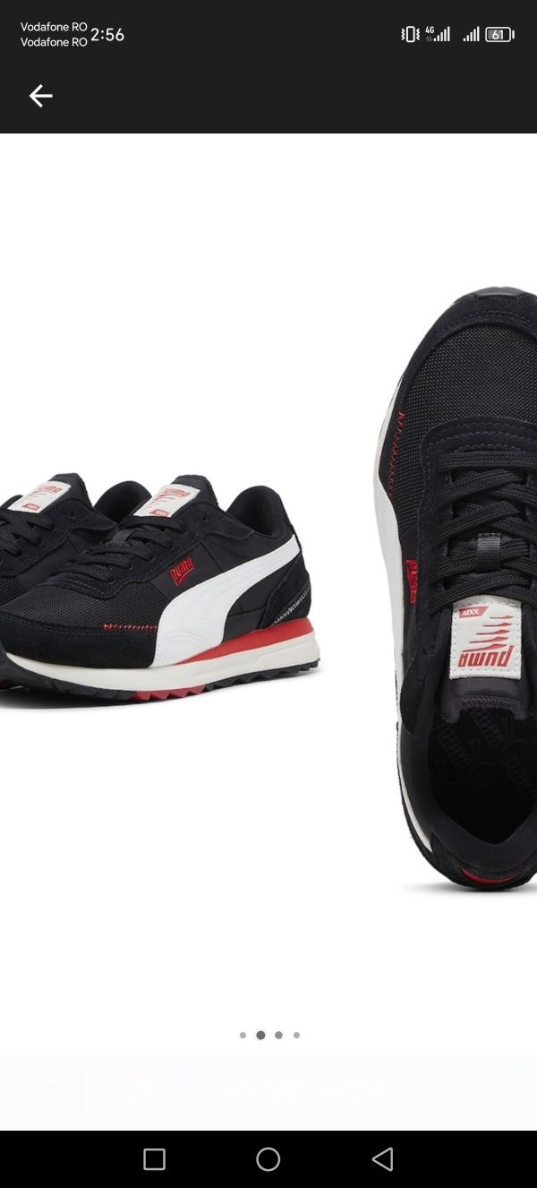 Pantofi sport puma