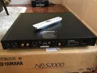 Network Player Hi-Fi Yamaha NP-S2000