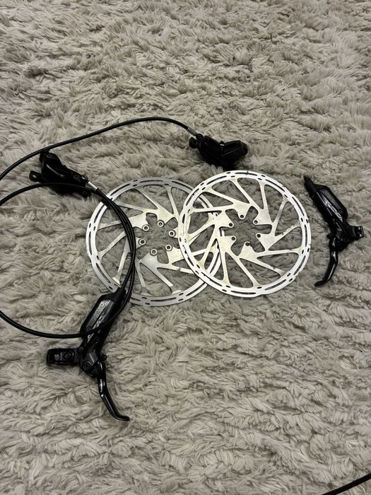 frane sram code r cu disc sram 200mm