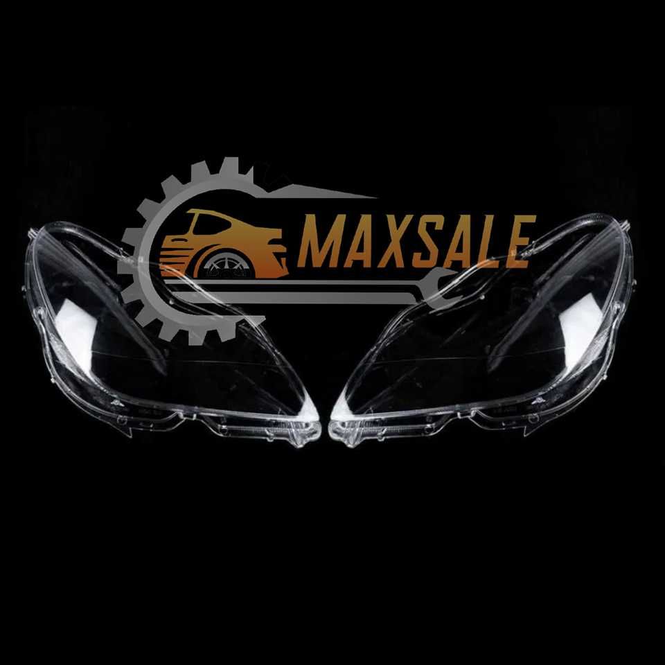 Капаци фарове Mercedes CLS W219 (04-09) фар мерцедес в219 комплект